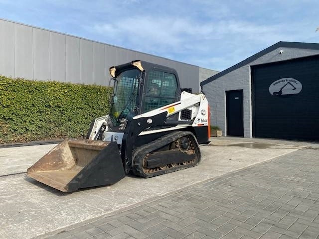 Bobcat T 450 - Mini chargeuse: photos 5 Bobcat T 450 - Mini chargeuse: photos 5