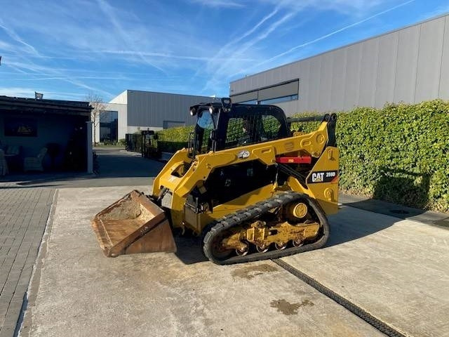 CAT 259 D - Mini chargeuse: photos 4 CAT 259 D - Mini chargeuse: photos 4