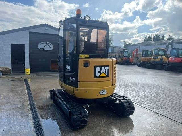 CAT 302.7 D CR - Mini pelle: photos 4 CAT 302.7 D CR - Mini pelle: photos 4