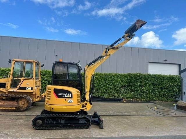 CAT 302.7 D CR - Mini pelle: photos 3 CAT 302.7 D CR - Mini pelle: photos 3