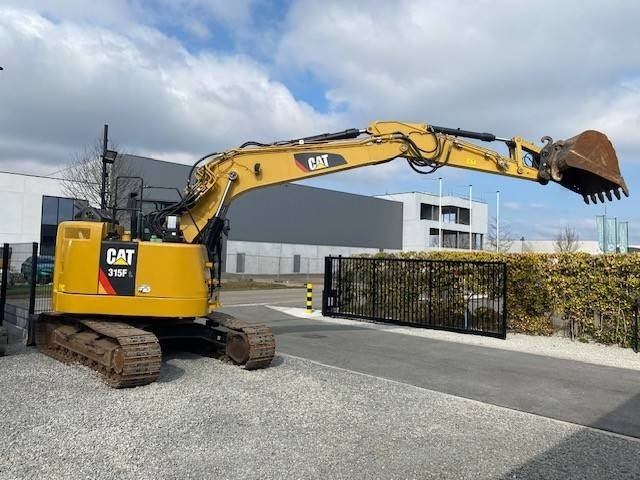 CAT 315FL CR - Pelle sur chenille: photos 3 CAT 315FL CR - Pelle sur chenille: photos 3