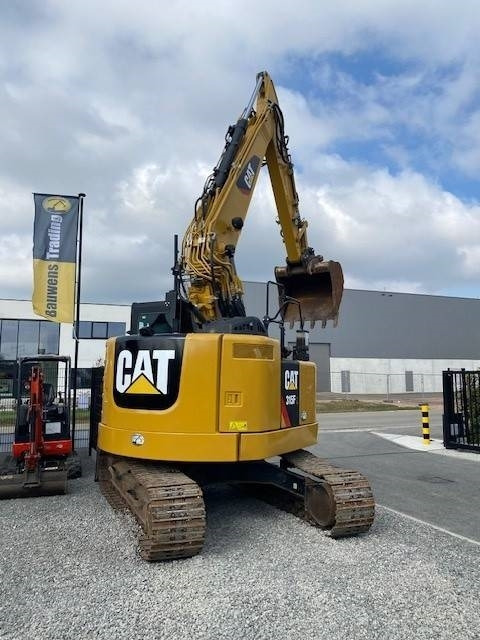 CAT 315FL CR - Pelle sur chenille: photos 4 CAT 315FL CR - Pelle sur chenille: photos 4