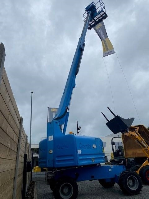 Genie S 40 - Nacelle télescopique: photos 2 Genie S 40 - Nacelle télescopique: photos 2