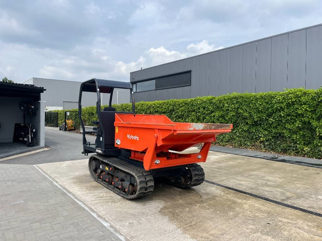 Kubota KC 250 HR-4 - Tombereau sur chenilles: photos 3 Kubota KC 250 HR-4 - Tombereau sur chenilles: photos 3