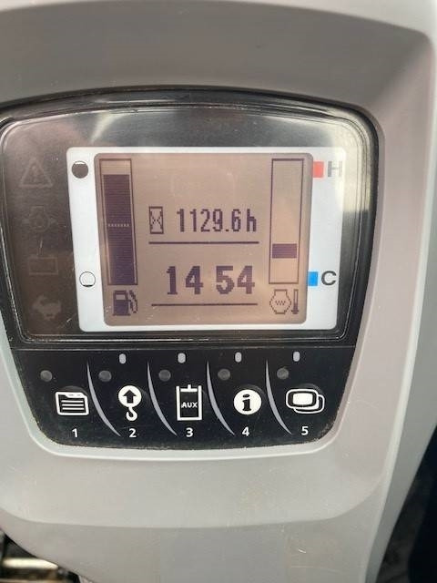 Mini pelle Kubota U 36-4: photos 13