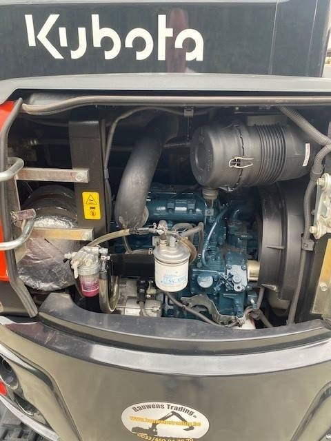 Mini pelle Kubota U 36-4: photos 17