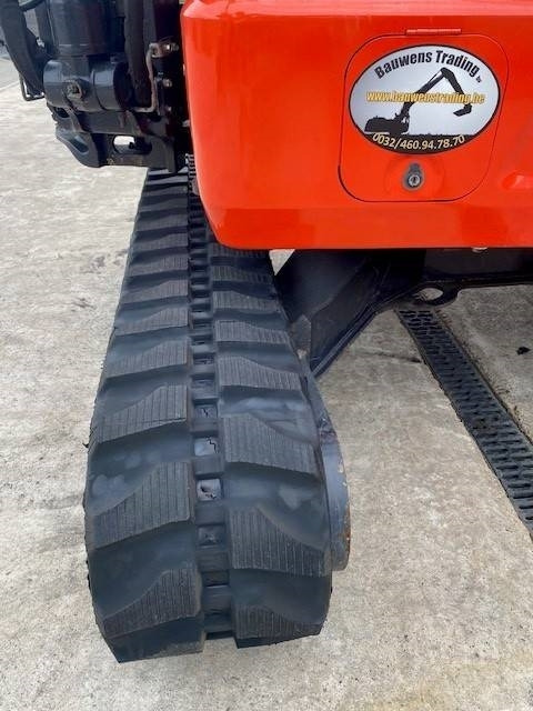 Mini pelle Kubota U 36-4: photos 16