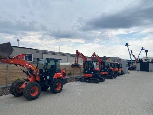 Mini pelle Kubota U 36-4: photos 20