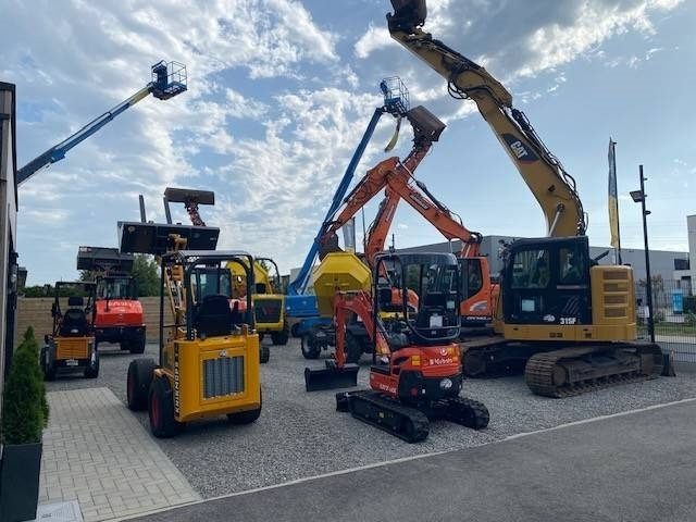 Kubota U 50-5 - Mini pelle: photos 5 Kubota U 50-5 - Mini pelle: photos 5