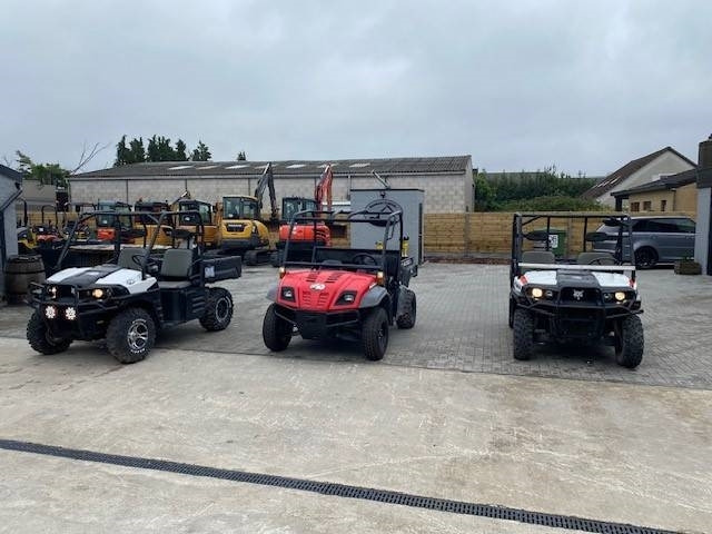 Massey Ferguson MF20D - Quadricycle: photos 1 Massey Ferguson MF20D - Quadricycle: photos 1
