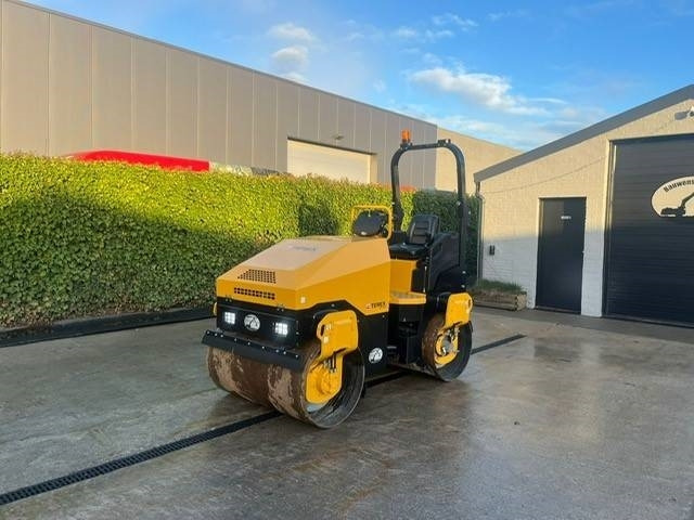 Terex DC120 - Rouleau compresseur: photos 1 Terex DC120 - Rouleau compresseur: photos 1