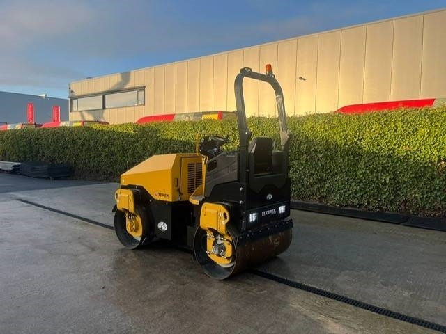 Terex DC120 - Rouleau compresseur: photos 2 Terex DC120 - Rouleau compresseur: photos 2
