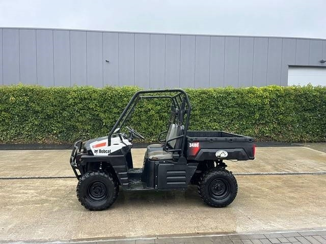 Bobcat 3400 D - Véhicule de voirie/ Spécial: photos 2 Bobcat 3400 D - Véhicule de voirie/ Spécial: photos 2