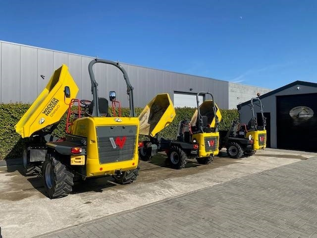Wacker Neuson DW 60 - Mini tombereau: photos 2 Wacker Neuson DW 60 - Mini tombereau: photos 2