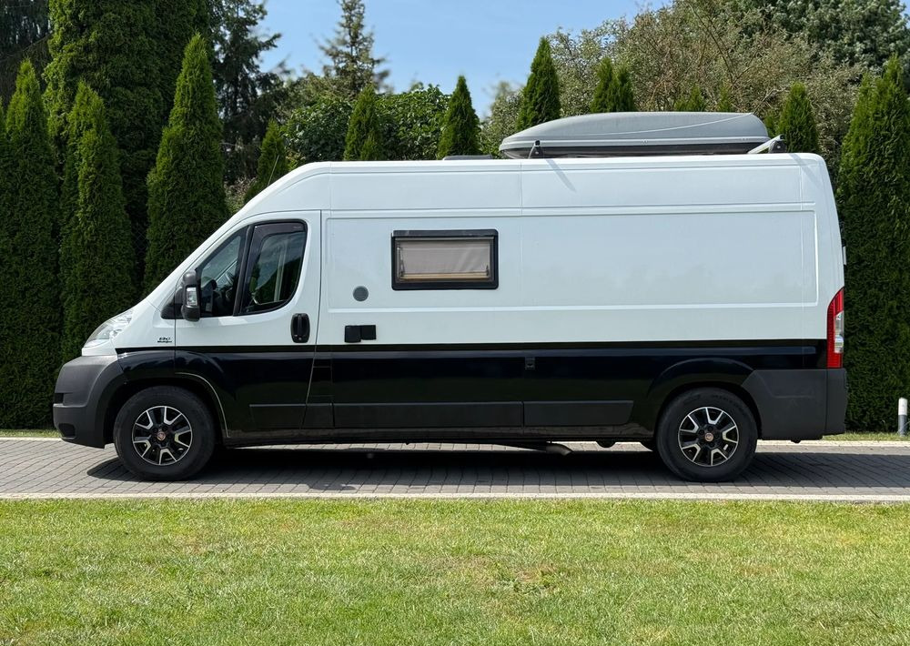 Fiat DUCATO 130 KM BOGATO WYPOSAŻONY - Camping-car: photos 4 Fiat DUCATO 130 KM BOGATO WYPOSAŻONY - Camping-car: photos 4