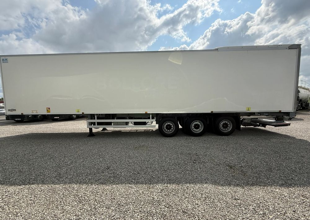 Chereau THERMO KING SLXe DIESEL/ELEKTRYK OSIE SAF - Semi-remorque frigorifique: photos 5 Chereau THERMO KING SLXe DIESEL/ELEKTRYK OSIE SAF - Semi-remorque frigorifique: photos 5