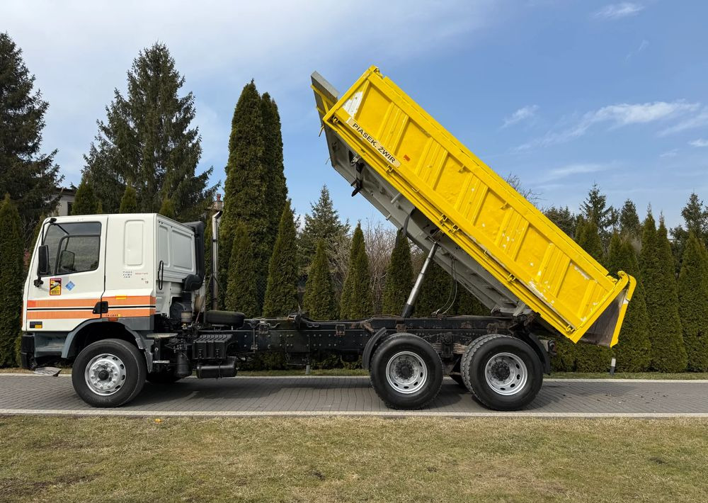 DAF CF 85 400 6x4 KIPPER - Camion benne: photos 5 DAF CF 85 400 6x4 KIPPER - Camion benne: photos 5