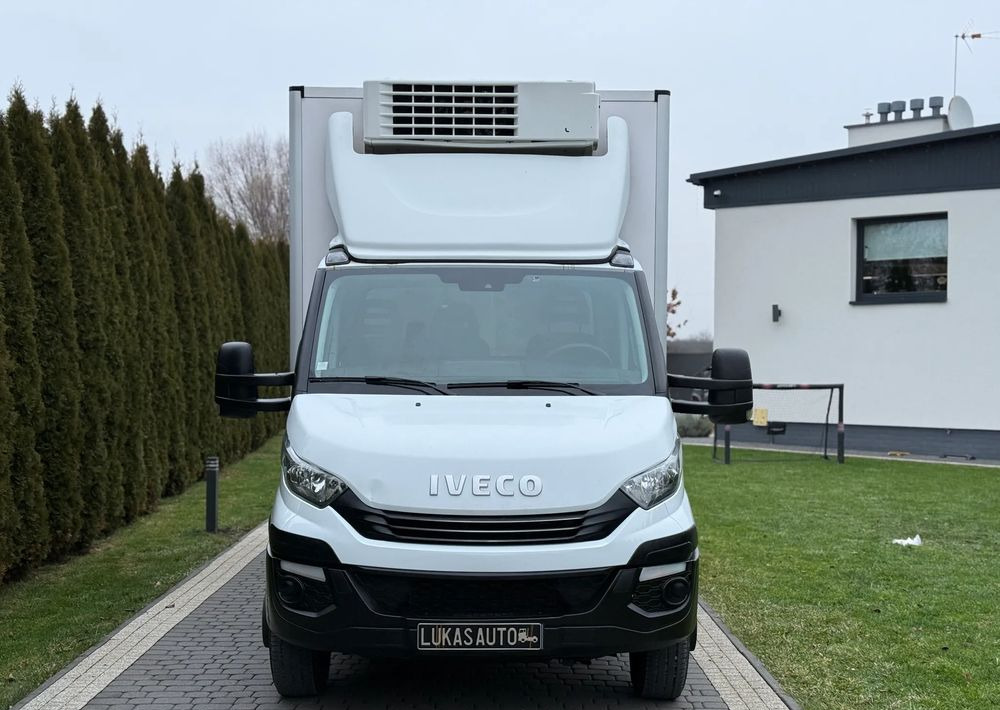 Iveco DAILY 70C21 THERMO KING V-50 - Camion frigorifique: photos 2 Iveco DAILY 70C21 THERMO KING V-50 - Camion frigorifique: photos 2