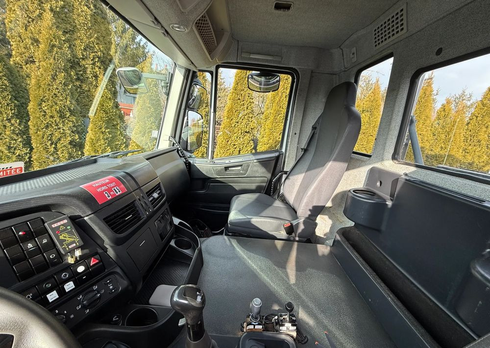 Camion benne Iveco STRALIS 330 / 4x2 / FASSI F135 / WYWROTKA: photos 13