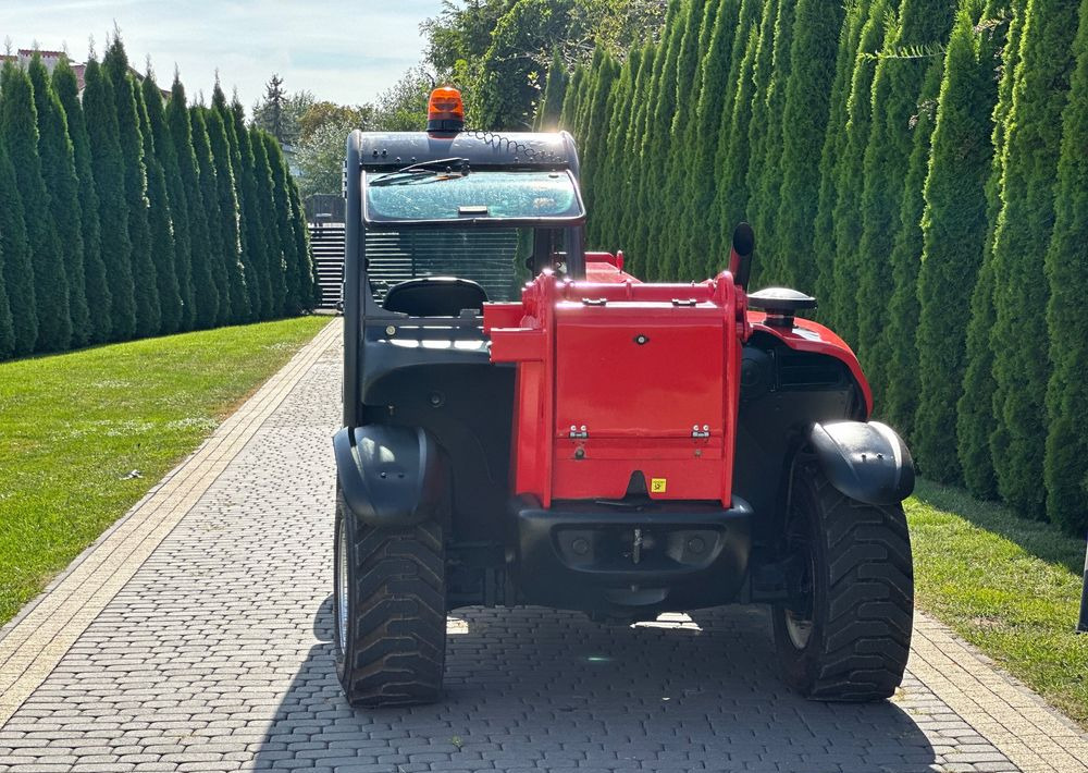 Manitou MT 625 H - Chariot télescopique: photos 5 Manitou MT 625 H - Chariot télescopique: photos 5