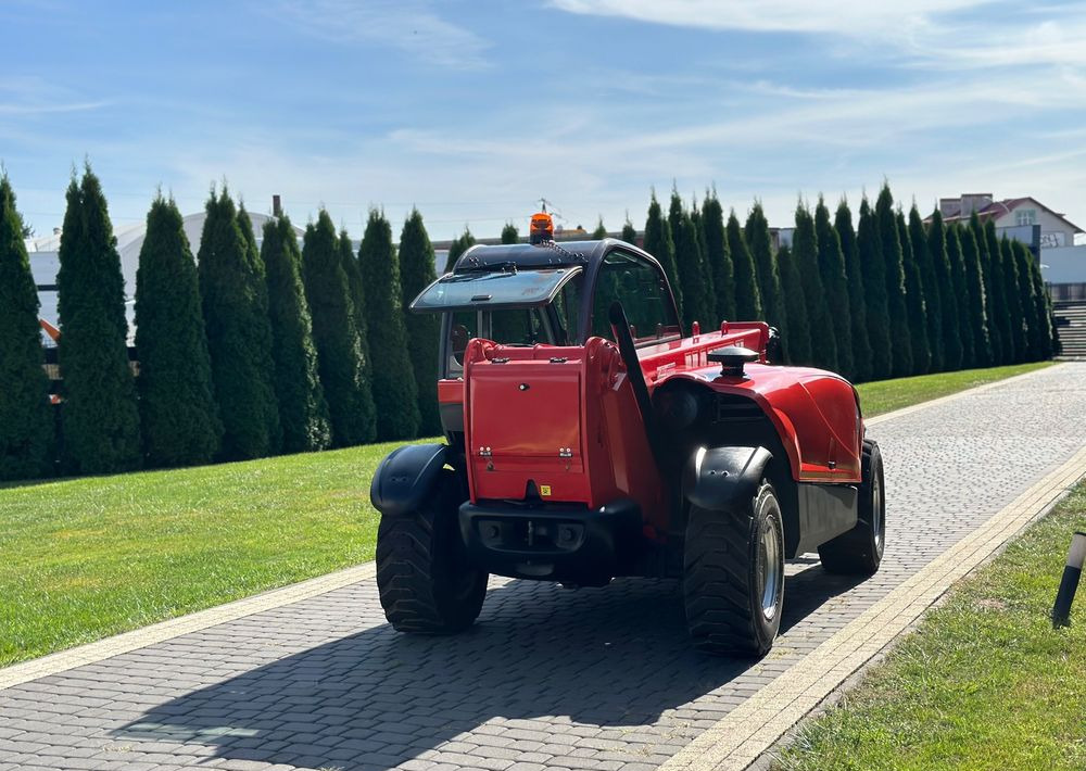 Manitou MT 625 H - Chariot télescopique: photos 4 Manitou MT 625 H - Chariot télescopique: photos 4