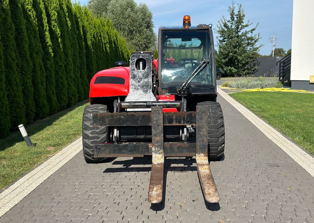Manitou MT 625 H - Chariot télescopique: photos 3 Manitou MT 625 H - Chariot télescopique: photos 3