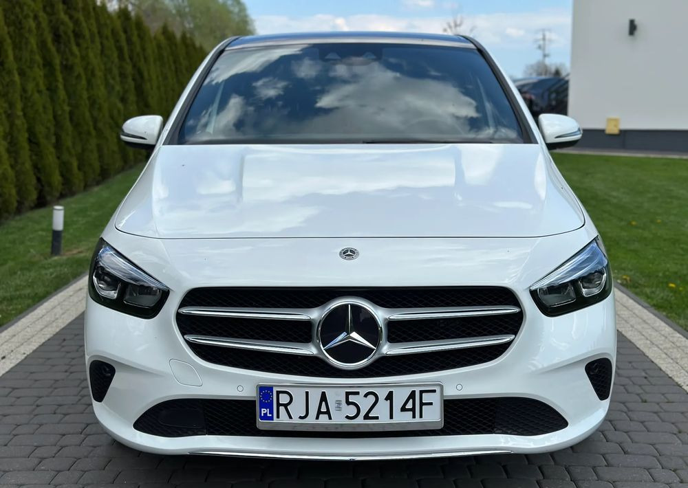 Mercedes-Benz Klasa B - Berline: photos 2 Mercedes-Benz Klasa B - Berline: photos 2