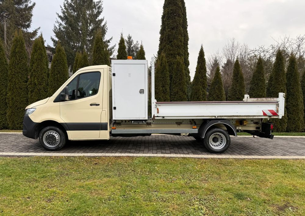Mercedes-Benz SPRINTER WYWROTKA - Véhicule utilitaire benne: photos 4 Mercedes-Benz SPRINTER WYWROTKA - Véhicule utilitaire benne: photos 4