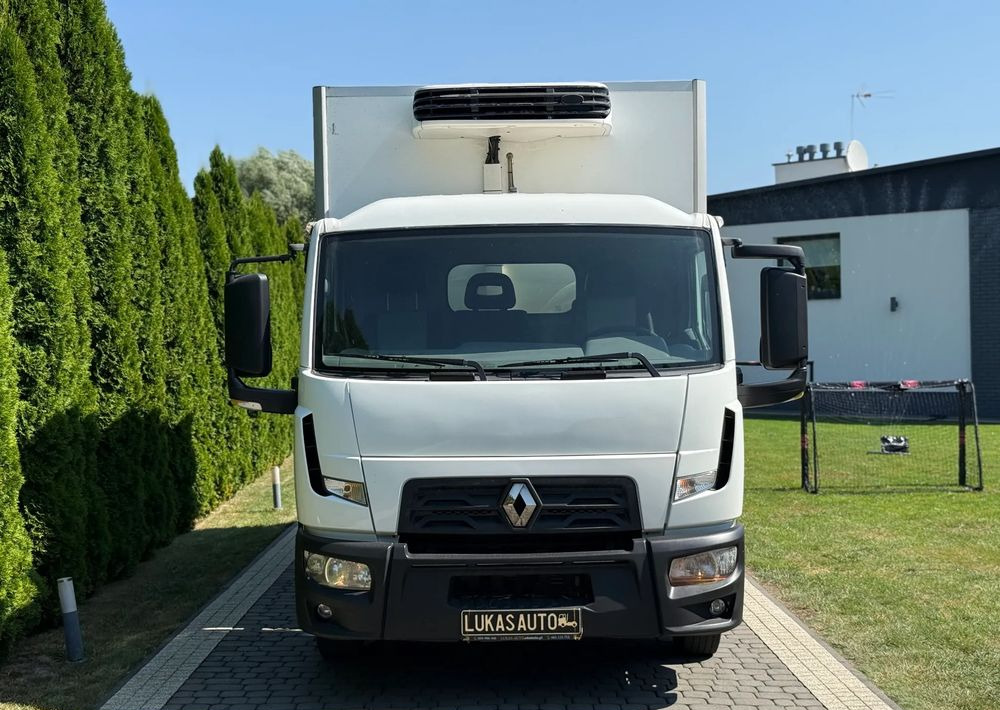 Renault D7.5 MANUAL LAMBERET CARRIER XARIOS 350 - Camion frigorifique: photos 2 Renault D7.5 MANUAL LAMBERET CARRIER XARIOS 350 - Camion frigorifique: photos 2