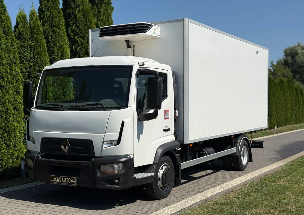 Renault D7.5 MANUAL LAMBERET CARRIER XARIOS 350 - Camion frigorifique: photos 3 Renault D7.5 MANUAL LAMBERET CARRIER XARIOS 350 - Camion frigorifique: photos 3