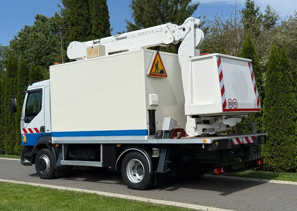 Renault MIDLUM 180 DCI 18 M WINDA FRANCE ELEVATEUR - Camion avec nacelle: photos 5 Renault MIDLUM 180 DCI 18 M WINDA FRANCE ELEVATEUR - Camion avec nacelle: photos 5