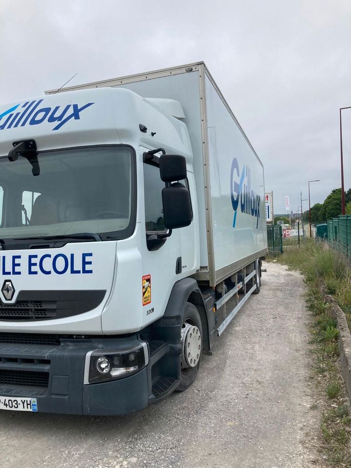 Renault PREMIUM 320 DXI 19 T - Camion fourgon: photos 2 Renault PREMIUM 320 DXI 19 T - Camion fourgon: photos 2