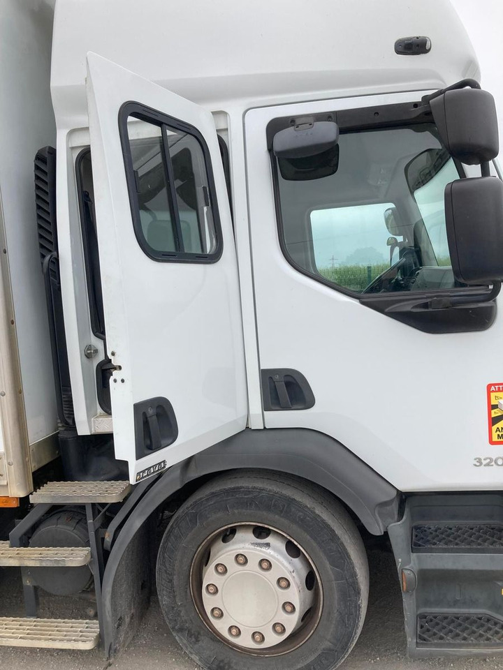 Renault PREMIUM 320 DXI 19 T - Camion fourgon: photos 3 Renault PREMIUM 320 DXI 19 T - Camion fourgon: photos 3