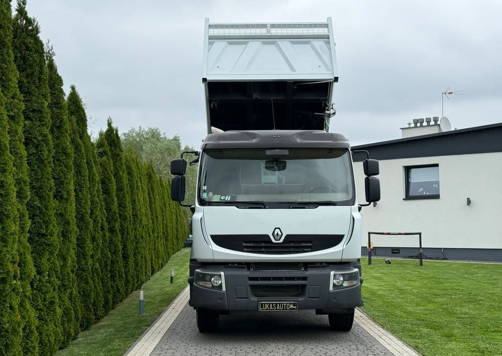 Renault PREMIUM 410 DXI 6X4 TIPPER - Camion benne: photos 3 Renault PREMIUM 410 DXI 6X4 TIPPER - Camion benne: photos 3