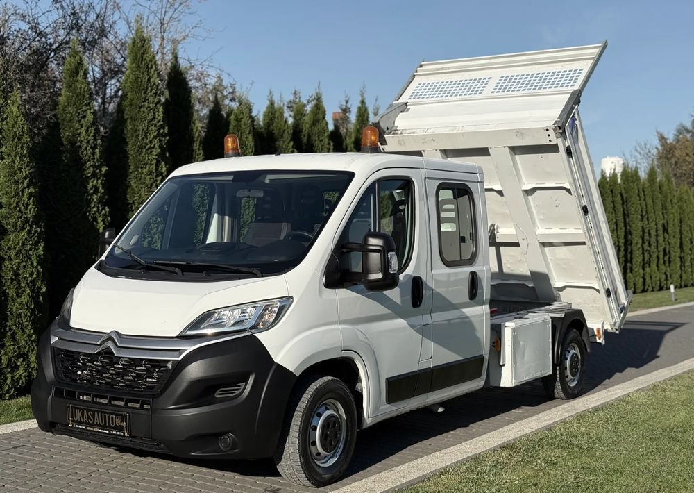 Citroën JUMPER WYWRTOTKA DYSTRYBUTOR DIESIEL - Tracteur routier: photos 1 Citroën JUMPER WYWRTOTKA DYSTRYBUTOR DIESIEL - Tracteur routier: photos 1