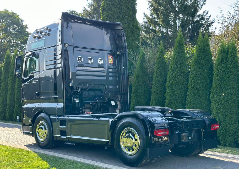 MAN TGX 18.580 D38 XXL RETARDER - Tracteur routier: photos 5 MAN TGX 18.580 D38 XXL RETARDER - Tracteur routier: photos 5