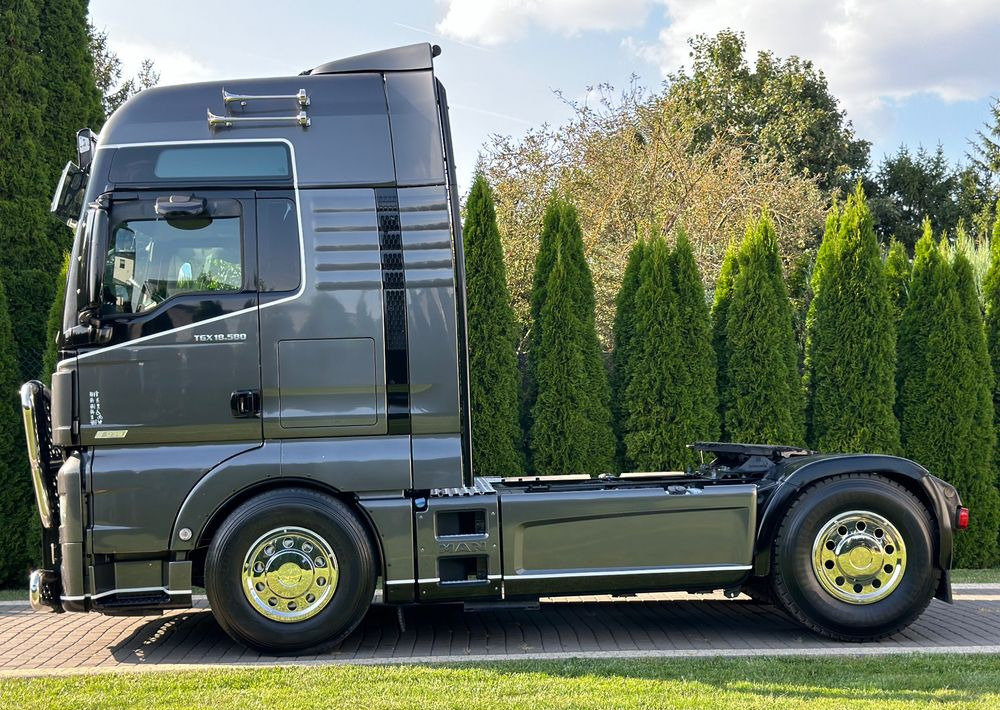 MAN TGX 18.580 D38 XXL RETARDER - Tracteur routier: photos 4 MAN TGX 18.580 D38 XXL RETARDER - Tracteur routier: photos 4