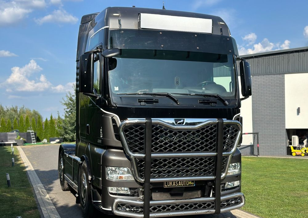 MAN TGX 18.580 D38 XXL RETARDER - Tracteur routier: photos 3 MAN TGX 18.580 D38 XXL RETARDER - Tracteur routier: photos 3