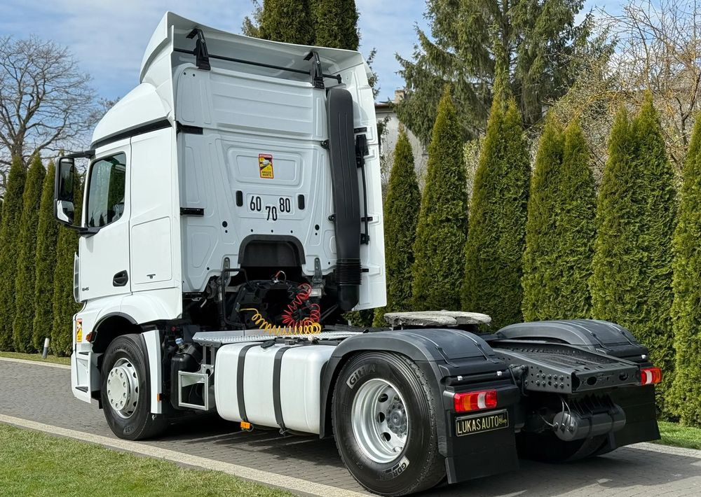 Mercedes-Benz ACTROS 1845 HYDRAULIKA - Tracteur routier: photos 5 Mercedes-Benz ACTROS 1845 HYDRAULIKA - Tracteur routier: photos 5