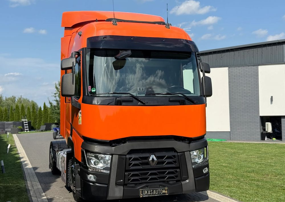 Renault T 460 LOW DECK RETARDER - Tracteur routier: photos 3 Renault T 460 LOW DECK RETARDER - Tracteur routier: photos 3