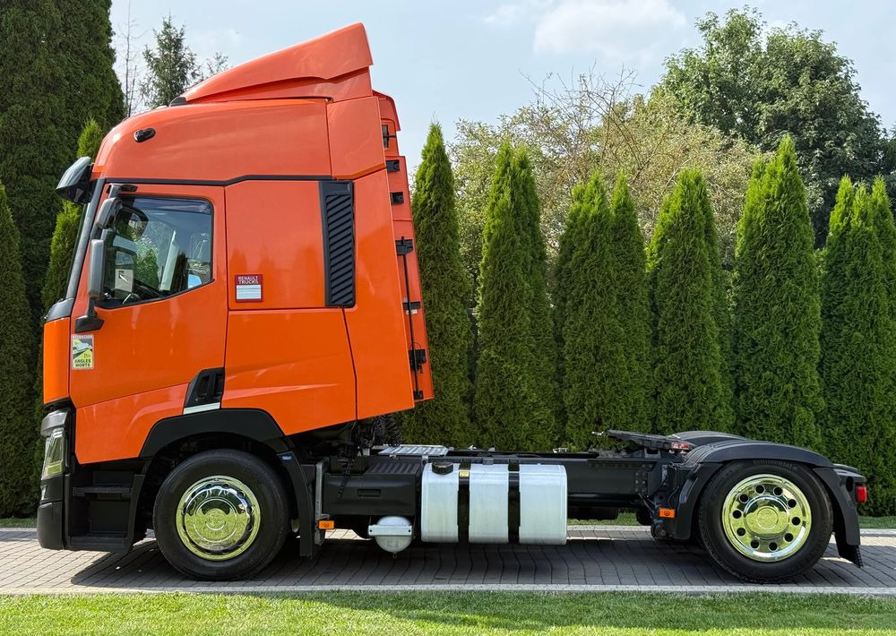 Renault T 460 LOW DECK RETARDER - Tracteur routier: photos 4 Renault T 460 LOW DECK RETARDER - Tracteur routier: photos 4