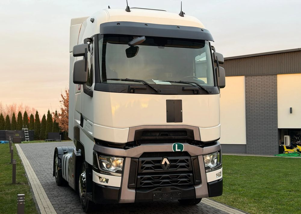 Renault T 520 HIGH - Tracteur routier: photos 3 Renault T 520 HIGH - Tracteur routier: photos 3