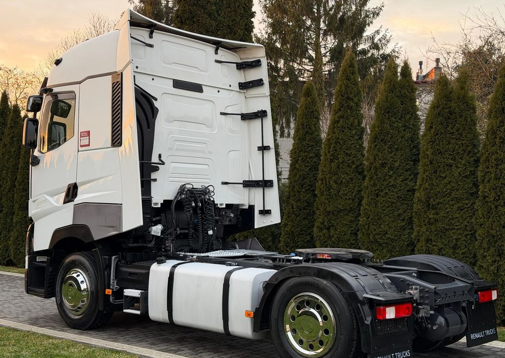 Renault T 520 HIGH - Tracteur routier: photos 4 Renault T 520 HIGH - Tracteur routier: photos 4