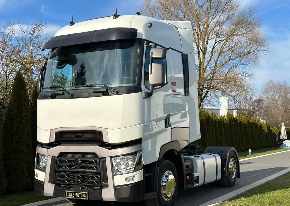 Renault T 520 HIGH - Tracteur routier: photos 1 Renault T 520 HIGH - Tracteur routier: photos 1