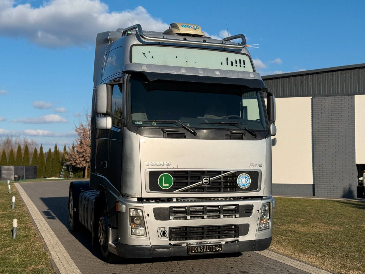 Volvo FH 420 XXL PARK COOL MANUAL - Tracteur routier: photos 3 Volvo FH 420 XXL PARK COOL MANUAL - Tracteur routier: photos 3