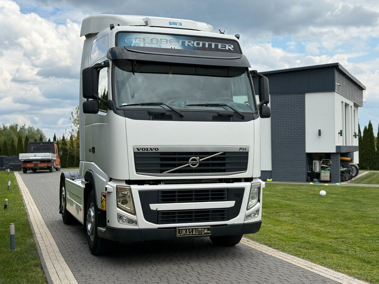 Volvo FH 460 EEV XL PARK COOL - Tracteur routier: photos 3 Volvo FH 460 EEV XL PARK COOL - Tracteur routier: photos 3