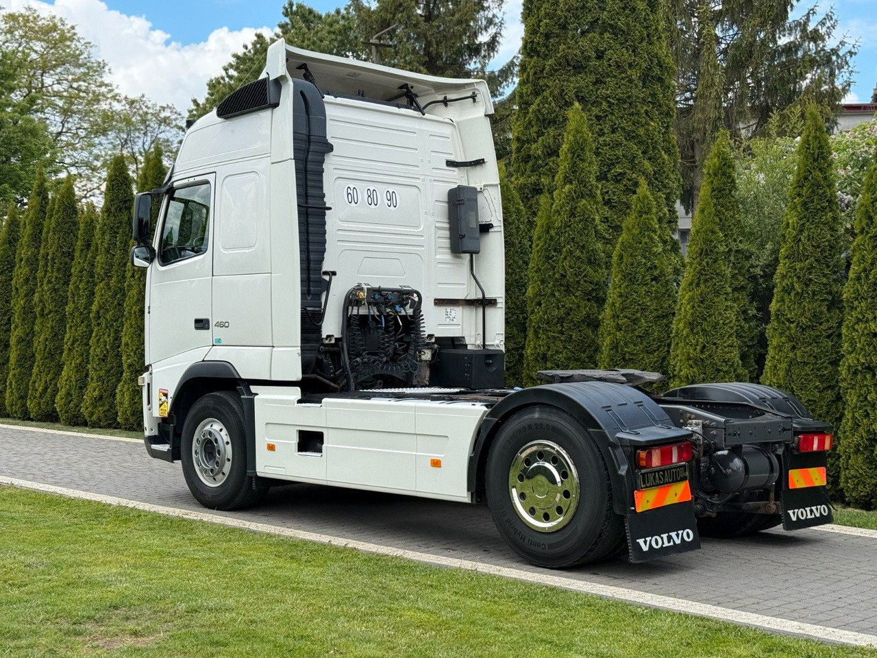 Volvo FH 460 EEV XL PARK COOL - Tracteur routier: photos 5 Volvo FH 460 EEV XL PARK COOL - Tracteur routier: photos 5