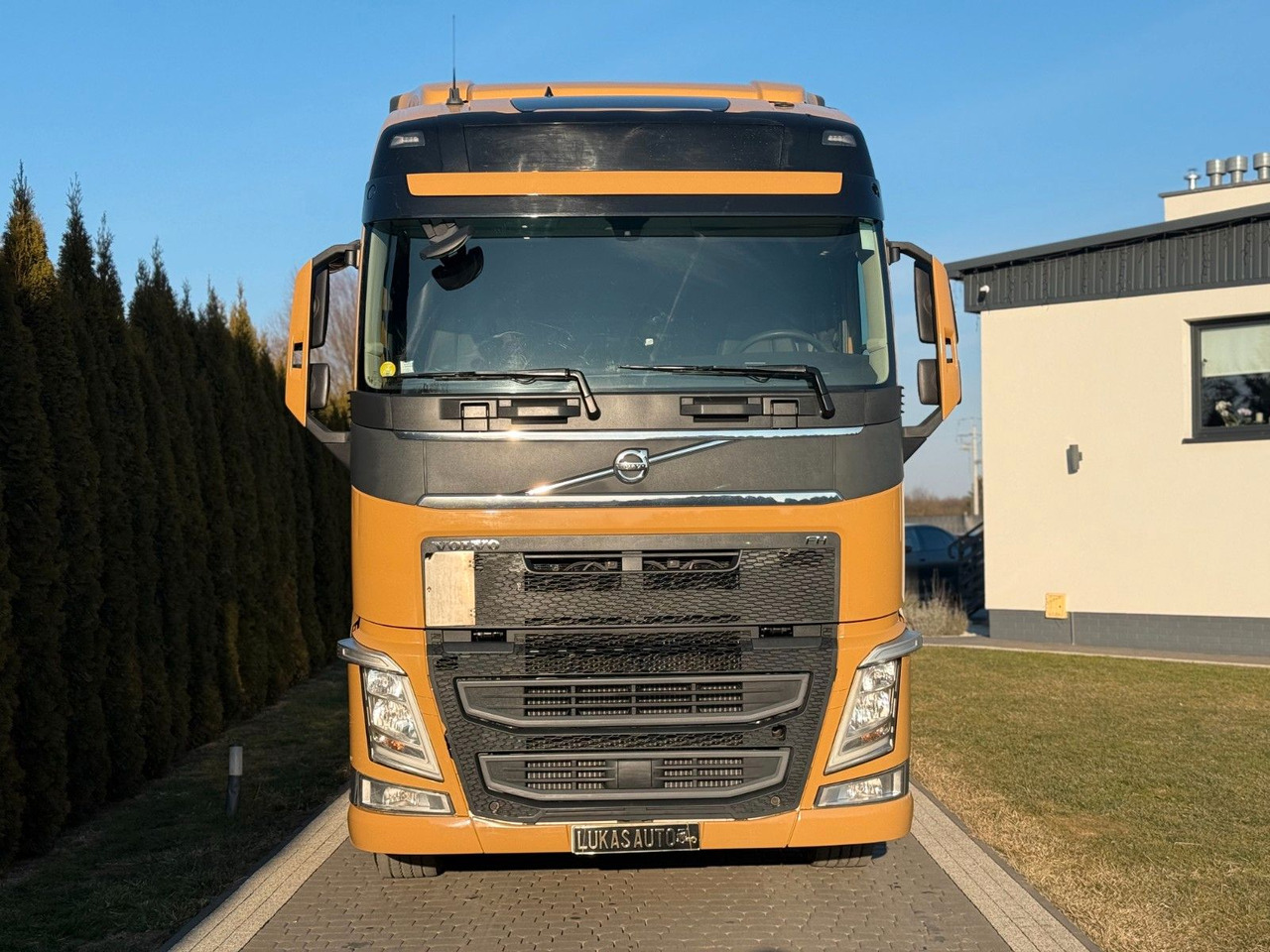 Volvo FH 460 PARK COOL FRIGDE - Tracteur routier: photos 2 Volvo FH 460 PARK COOL FRIGDE - Tracteur routier: photos 2