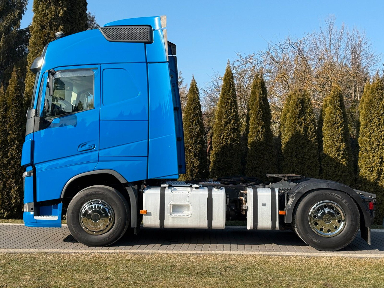 Volvo FH 500 HYDRAULIC - Tracteur routier: photos 4 Volvo FH 500 HYDRAULIC - Tracteur routier: photos 4