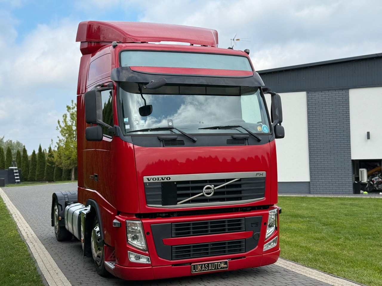Volvo FH 500 LOW DECK LOW KMS - Tracteur routier: photos 3 Volvo FH 500 LOW DECK LOW KMS - Tracteur routier: photos 3